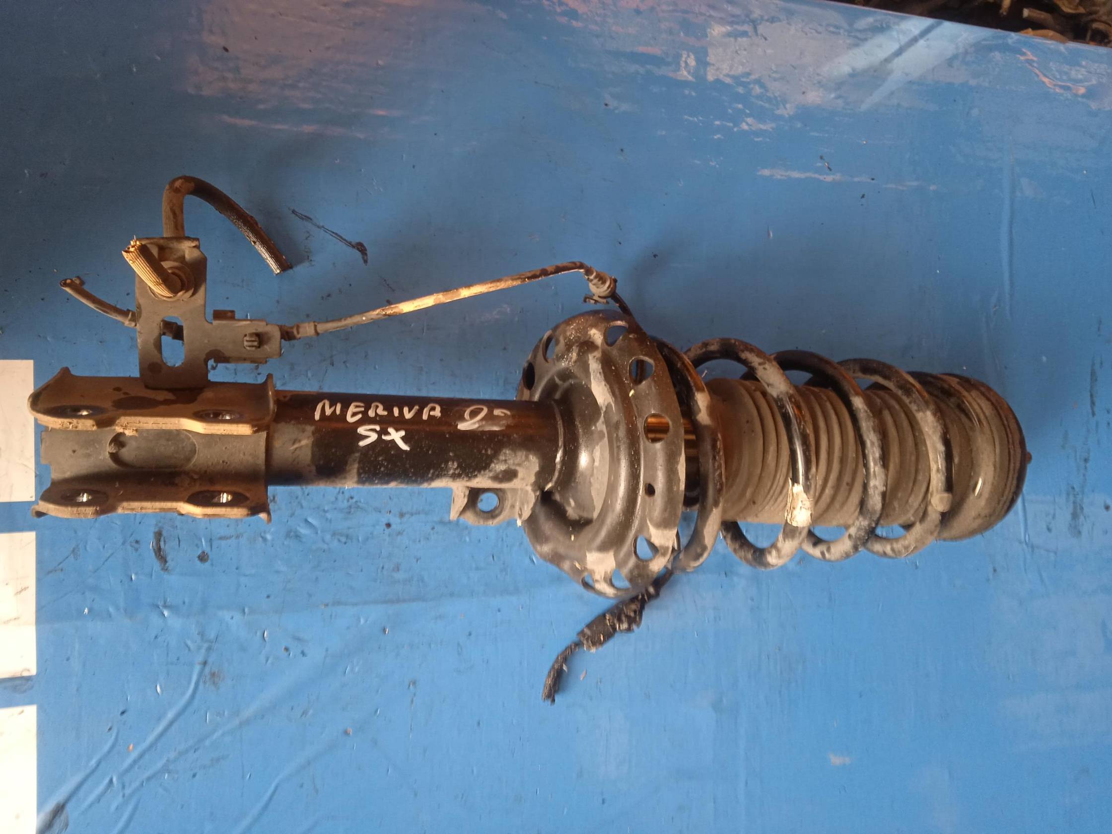 Ammortizzatore ant. dx.